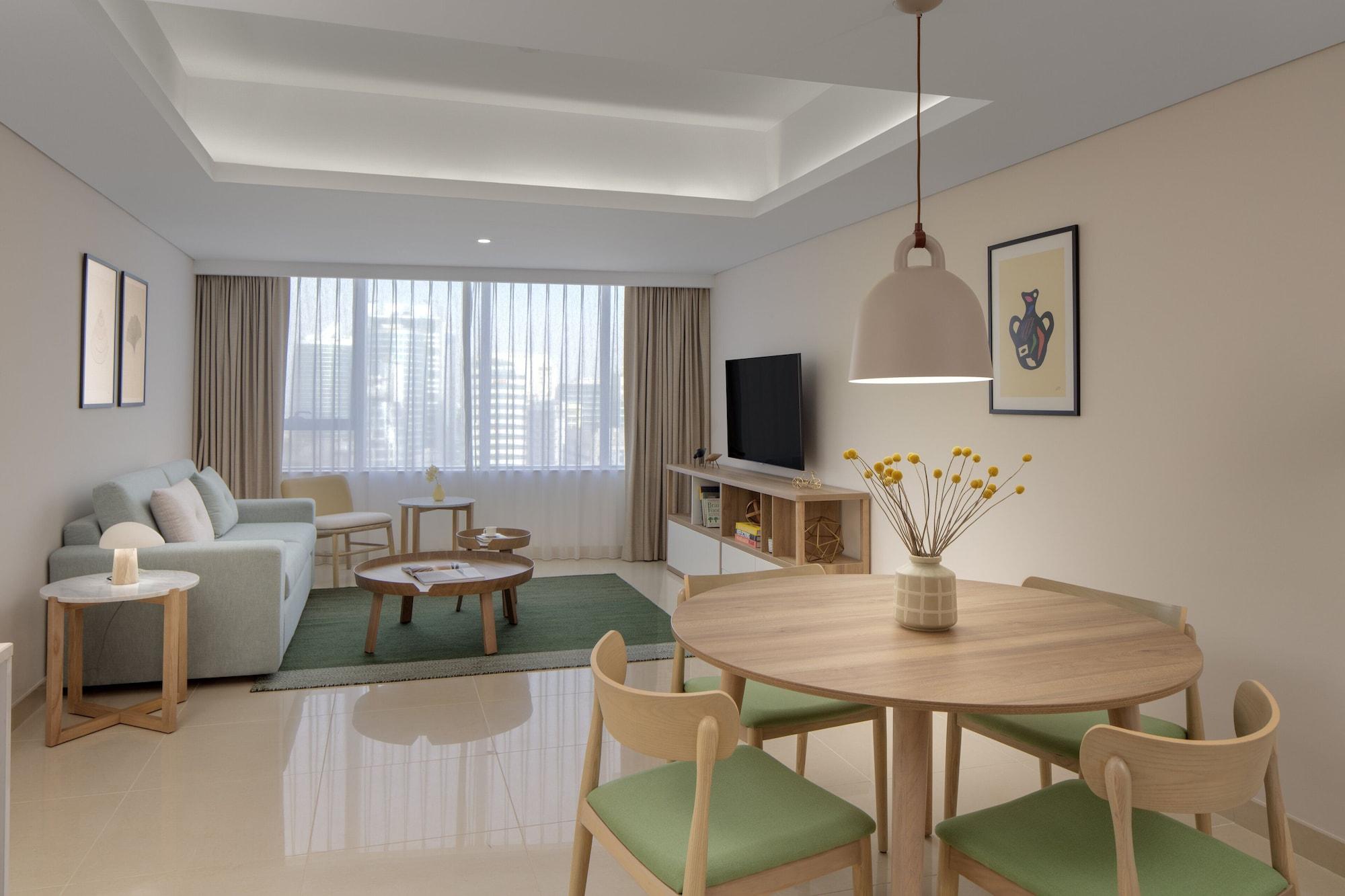 Staybridge Suites Dubai Internet City Exteriör bild