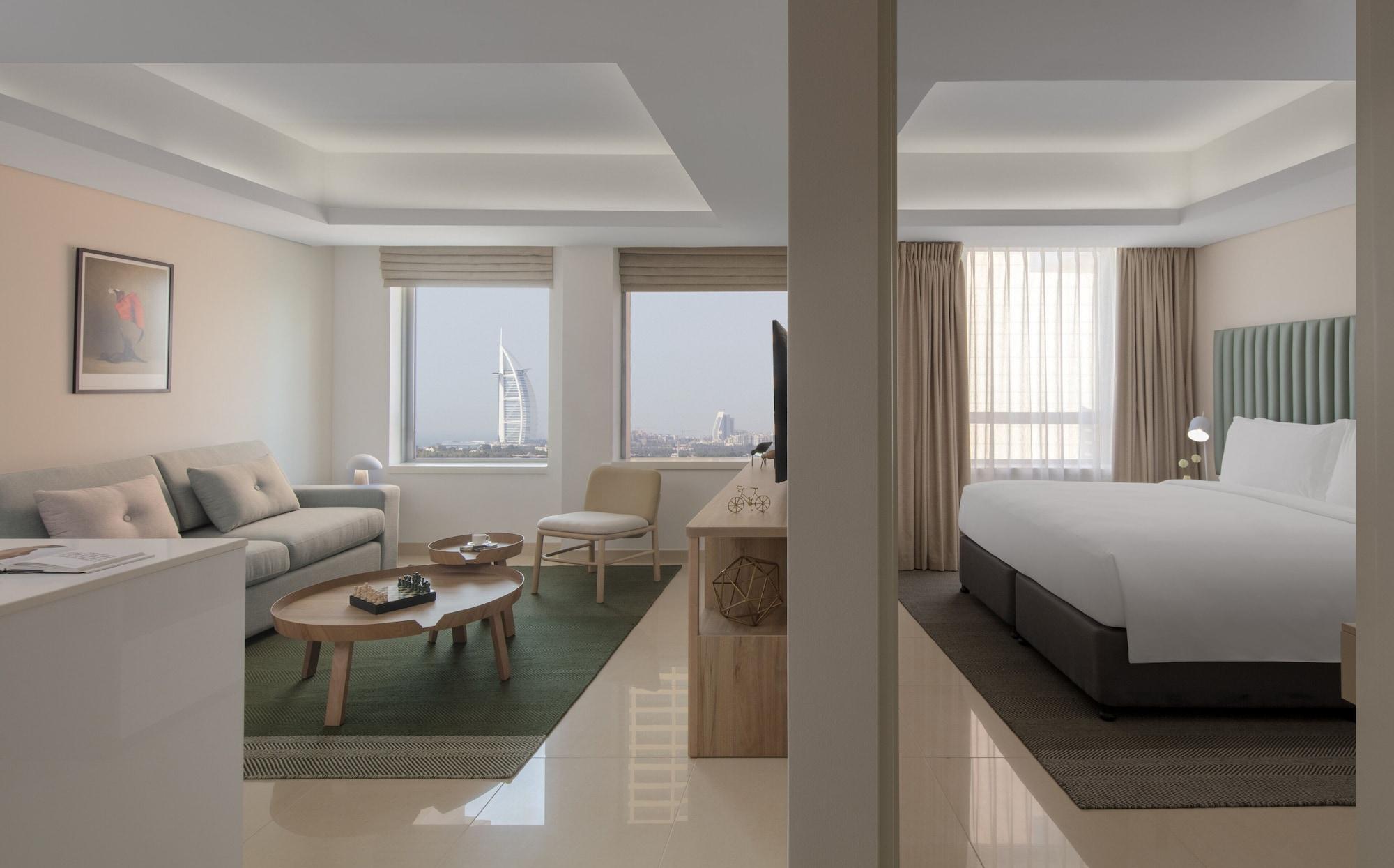 Staybridge Suites Dubai Internet City Exteriör bild