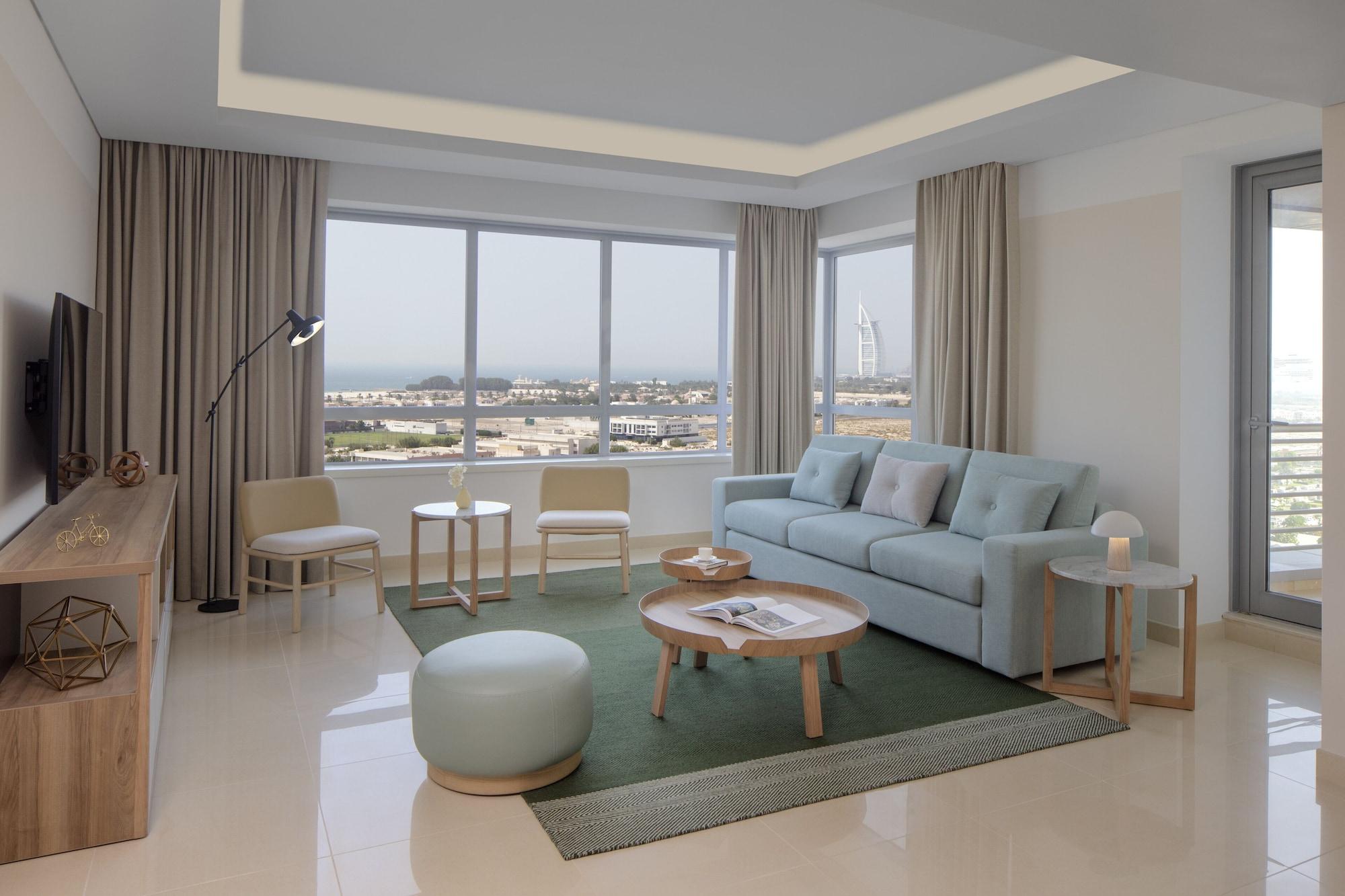 Staybridge Suites Dubai Internet City Exteriör bild